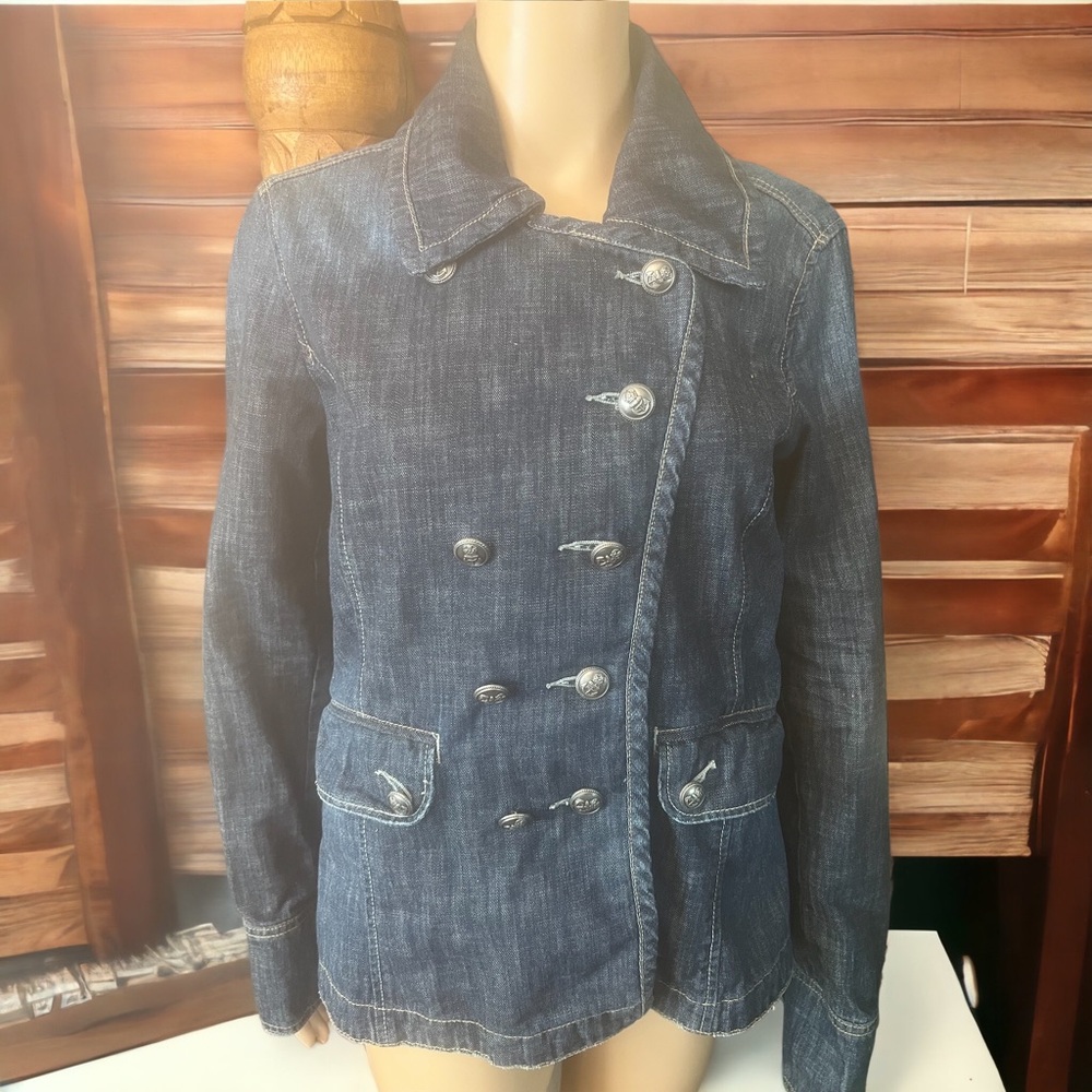 Jeans Jacket